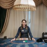 Baccarat betting