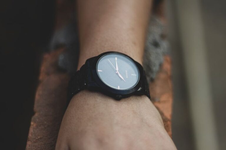 Wristwatch