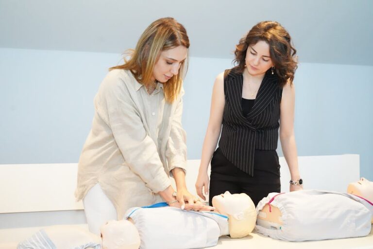 CPR (Cardiopulmonary Resuscitation)