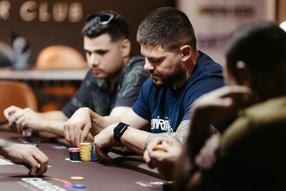 Online Poker