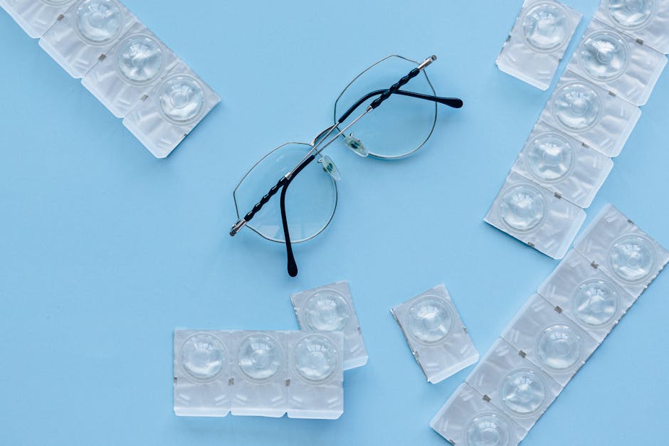 Contact Lenses