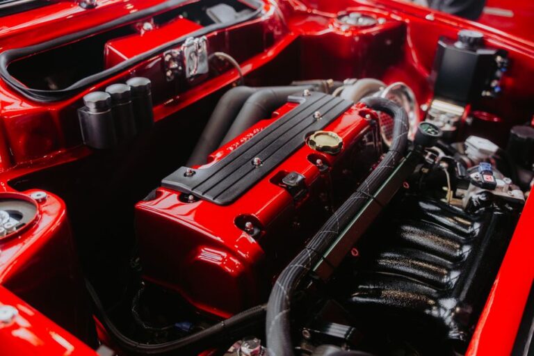 Engine overhaul cost