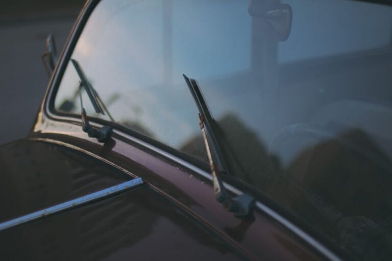 windshield replacement