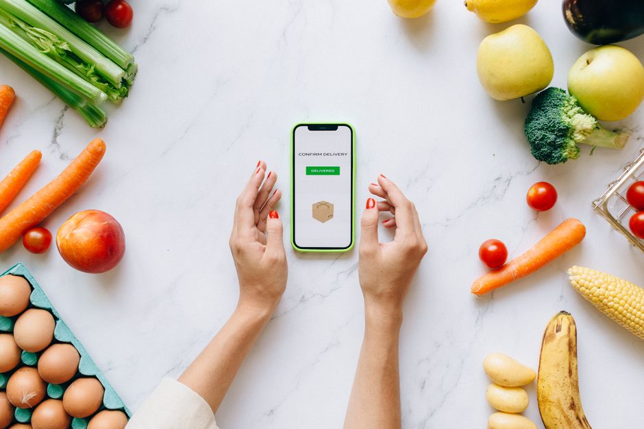 nutrition coaching online