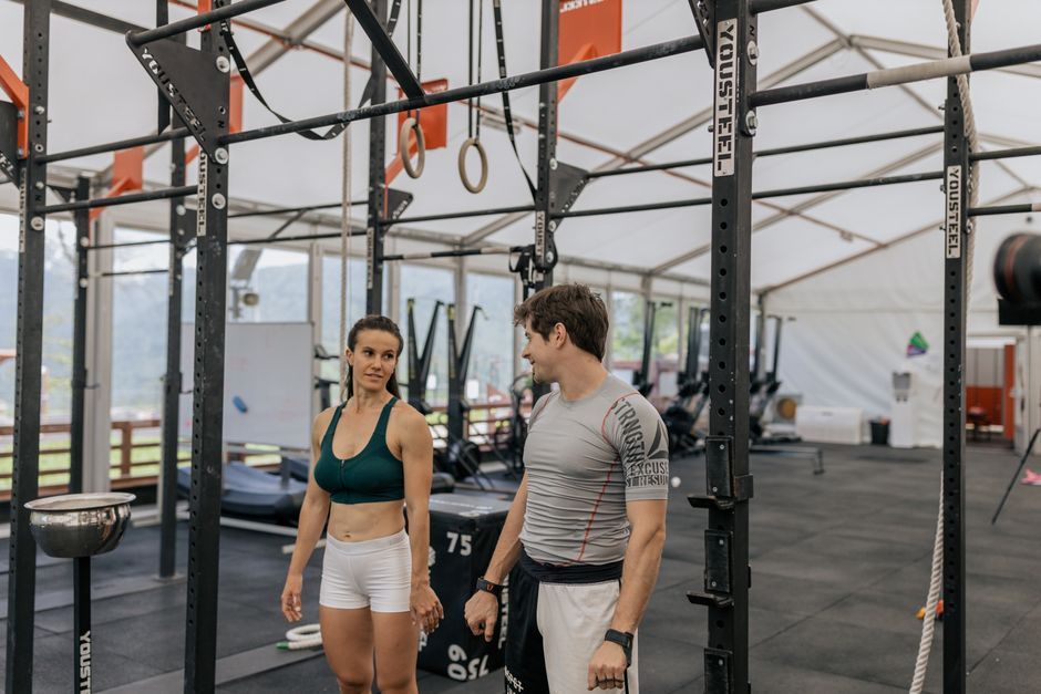 gimnasio crossfit
