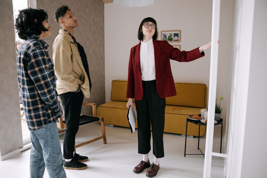 real estate agent