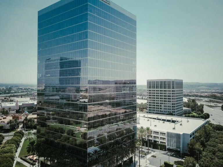 commercial real estate