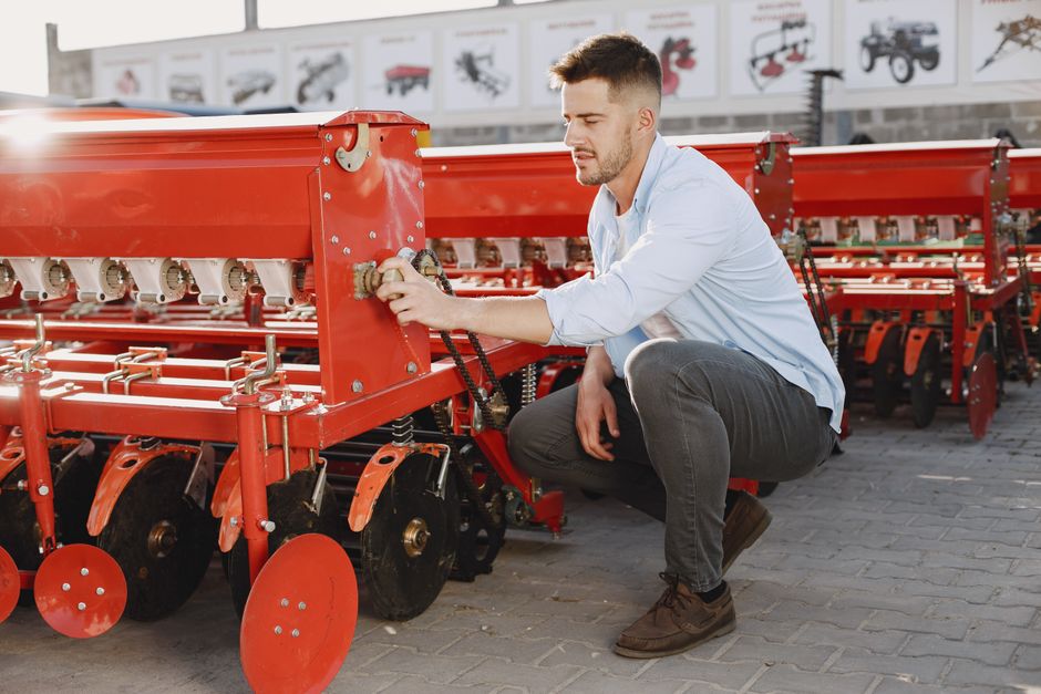 tractor parts online