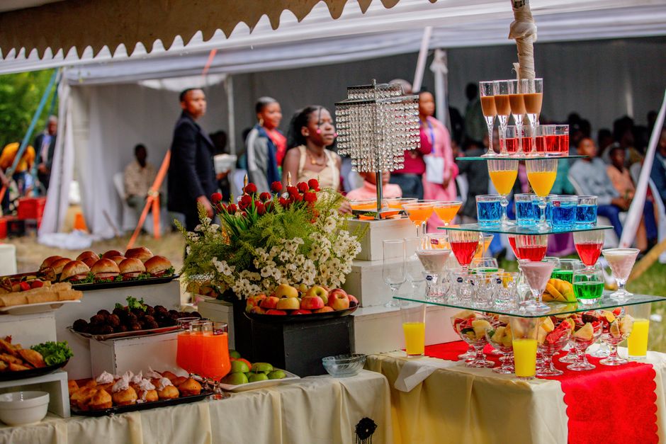 catering para bodas