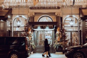 luxury hotels