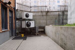 instalación aire acondicionado precio