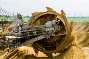 mining equipment supplier