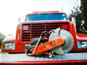 servicio bombeo hormigón