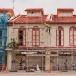scaffolding rental