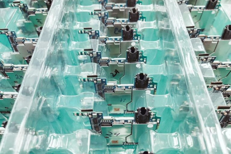 fabricación PCB