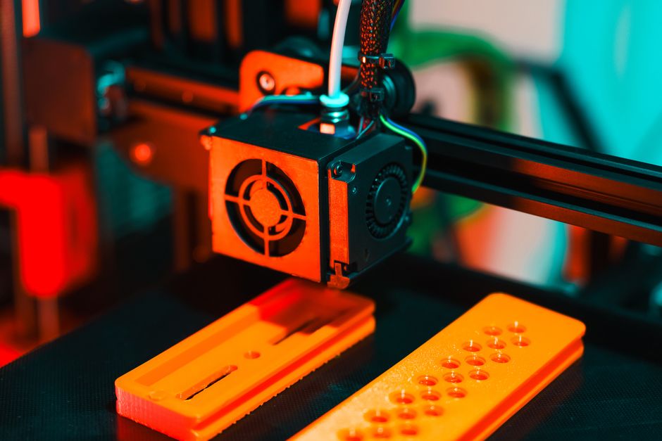 3D printing service