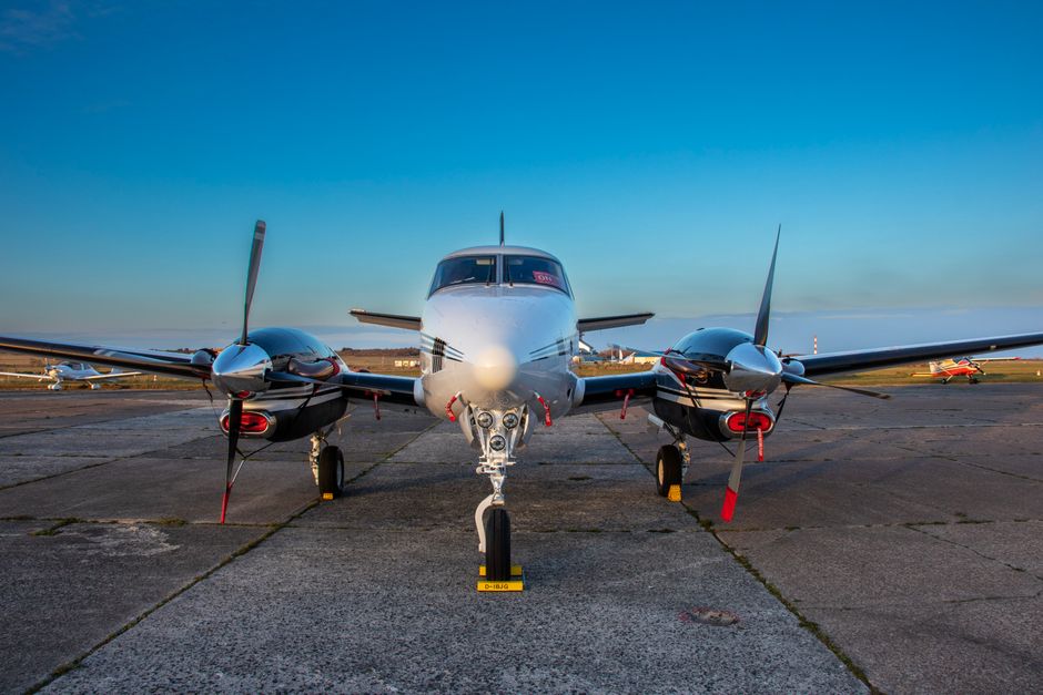 private jet charter
