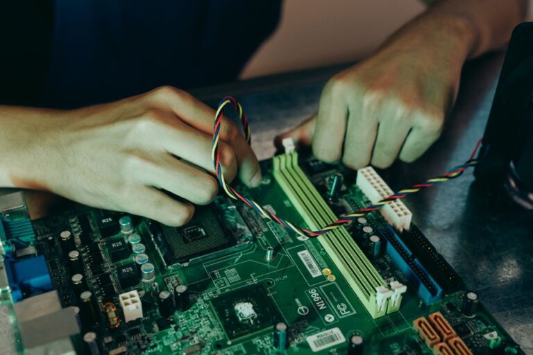 instalador electrónica náutica