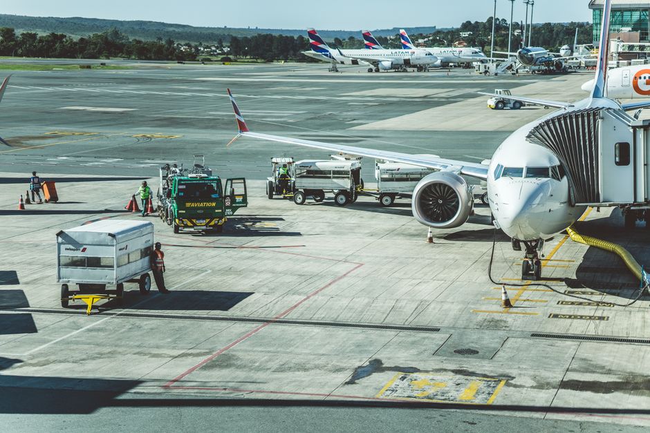 airport shuttle service
