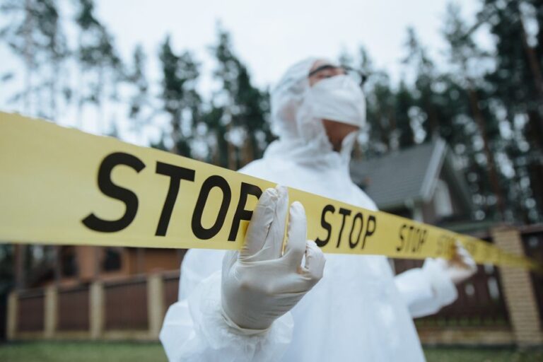 crime scene cleanup