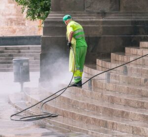 servicio limpieza a presión