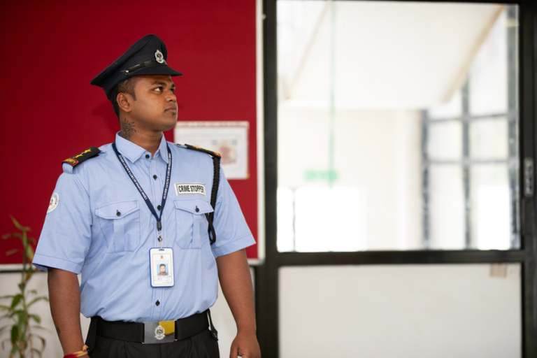 private security company