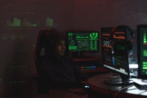 cyber security company