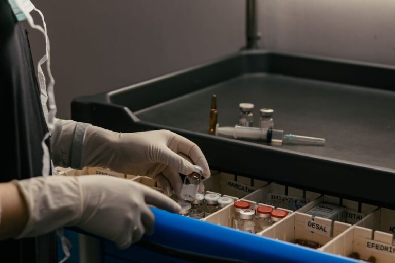 proveedor equipos médicos