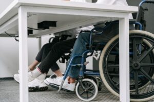 wheelchair supplier