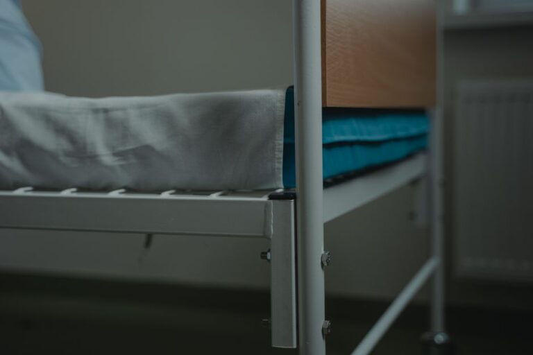 alquiler camas hospitalarias