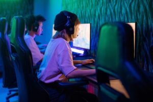 gaming chair supplier