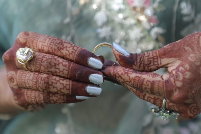 custom engagement ring