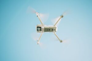 aerial drone photography